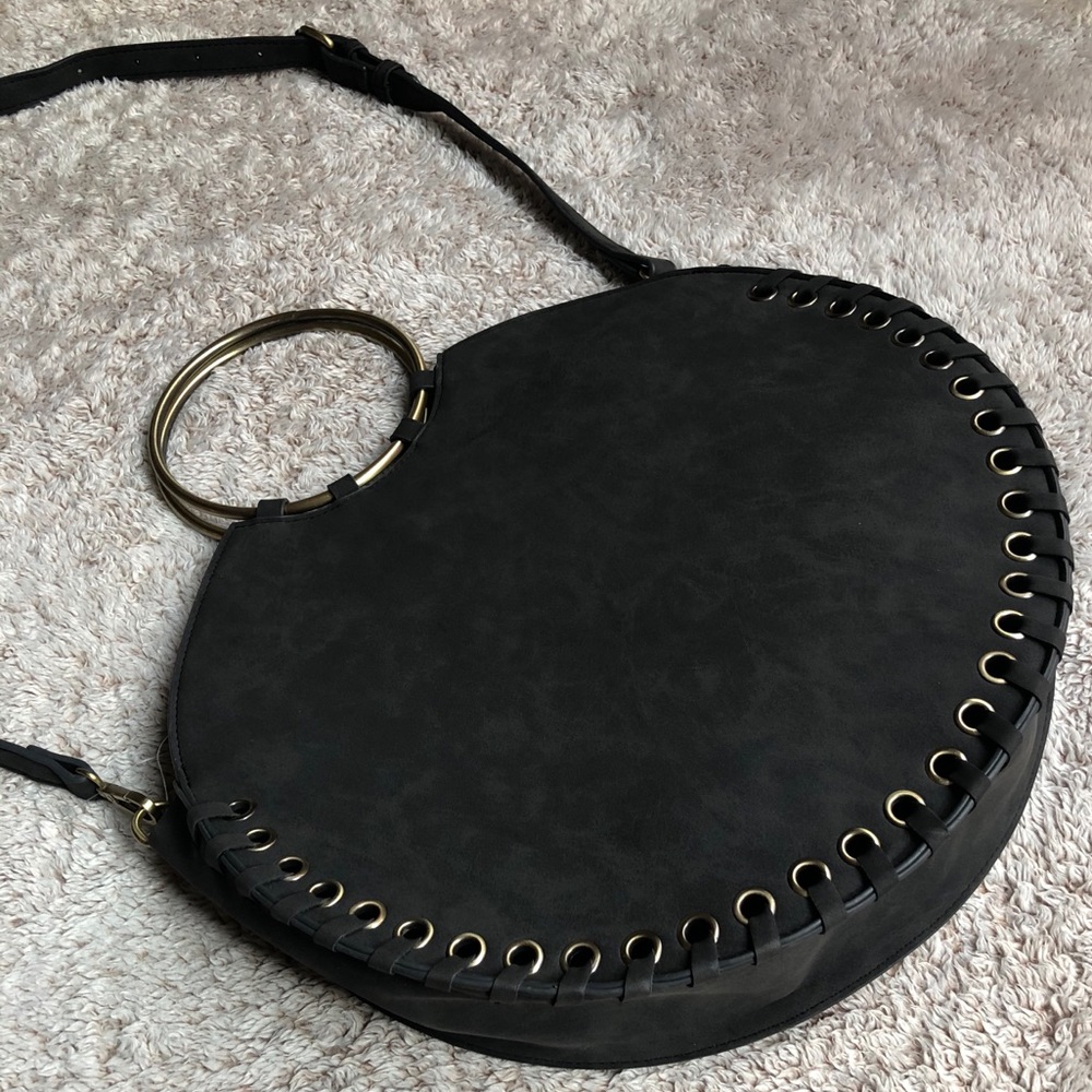 Anthropologie Marla Circle Bag